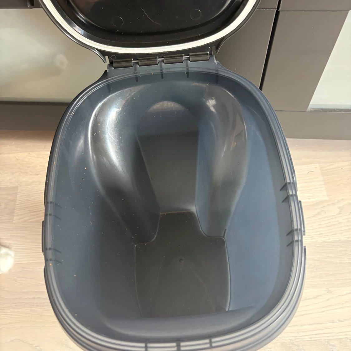 Fodertunna luftät  - 2