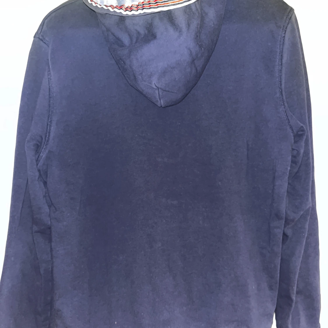 GANT Zip Mörkblå - 1