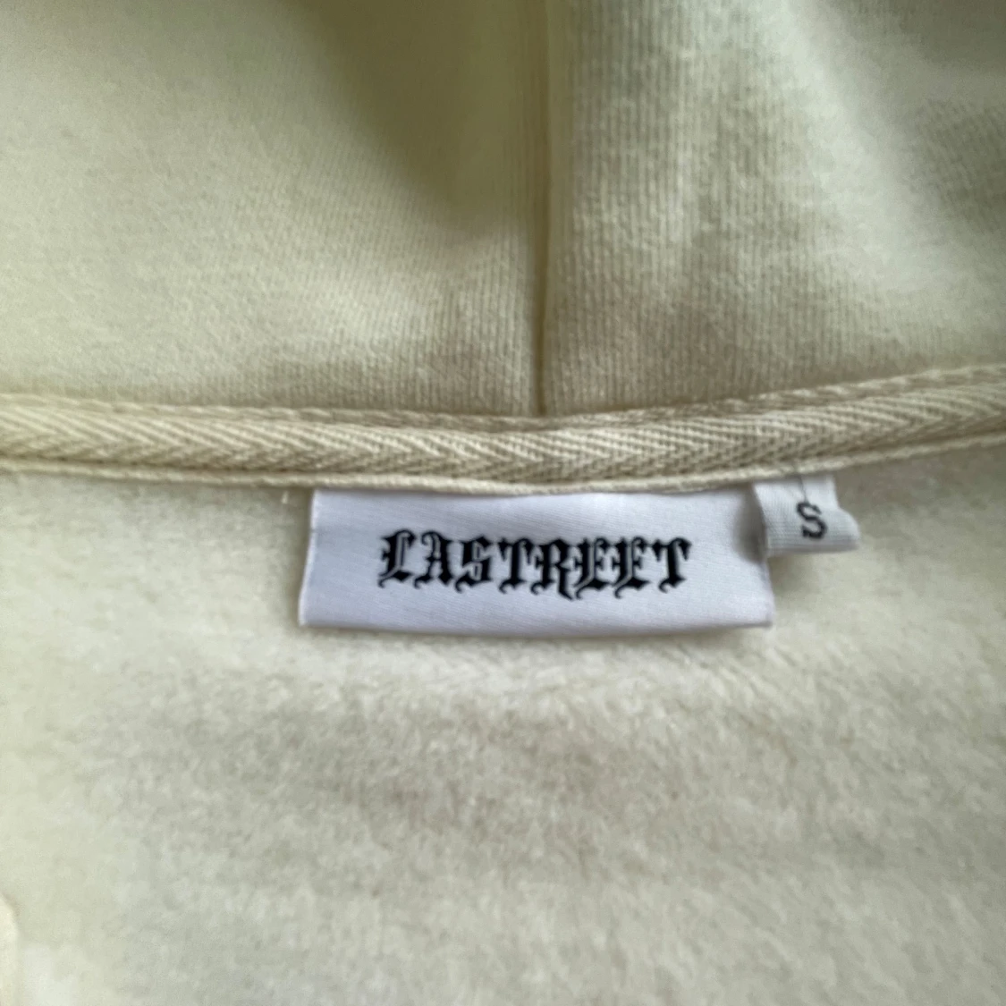 Hoodie från Lastreet - 2