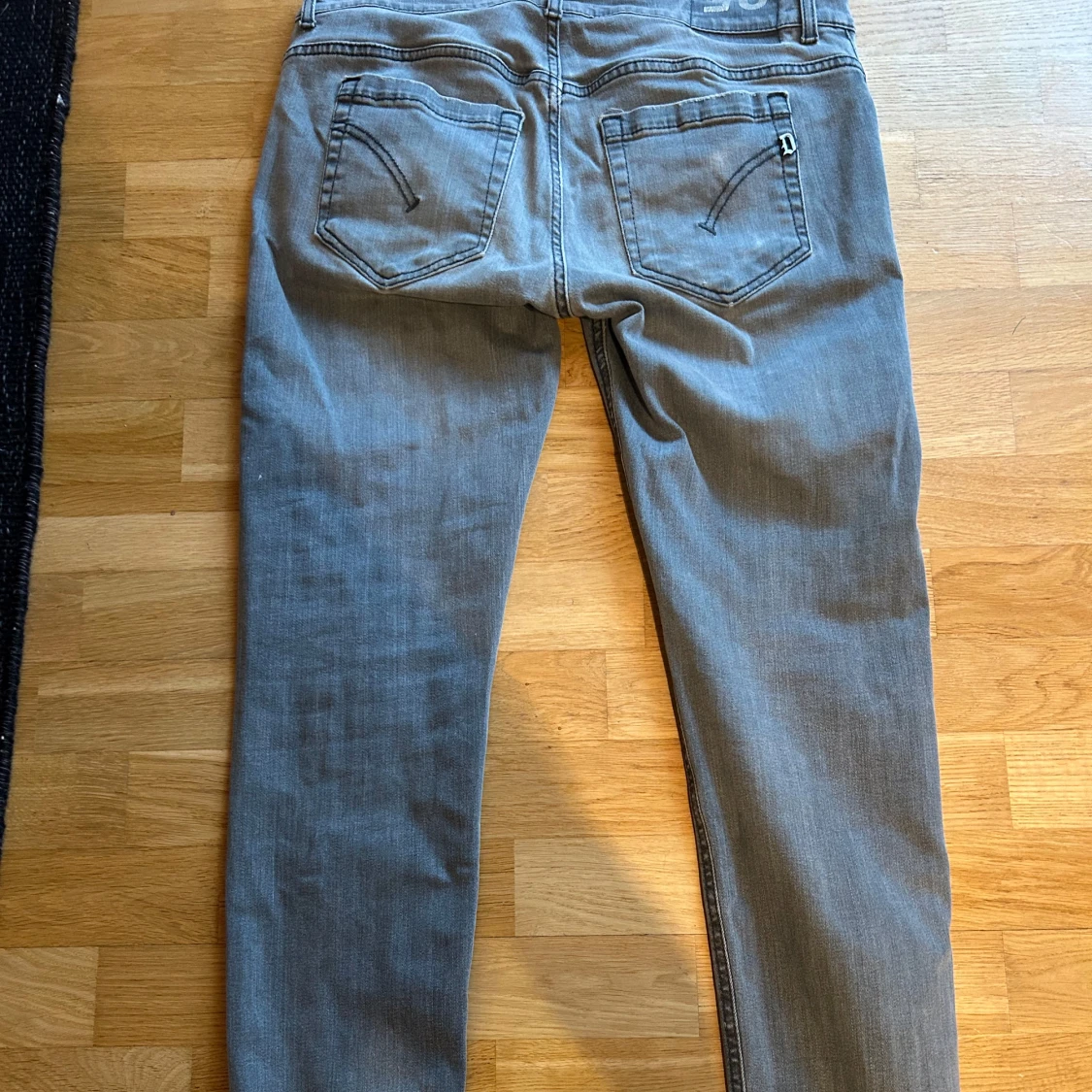 Grå jeans Replay, storlek 35 - 2