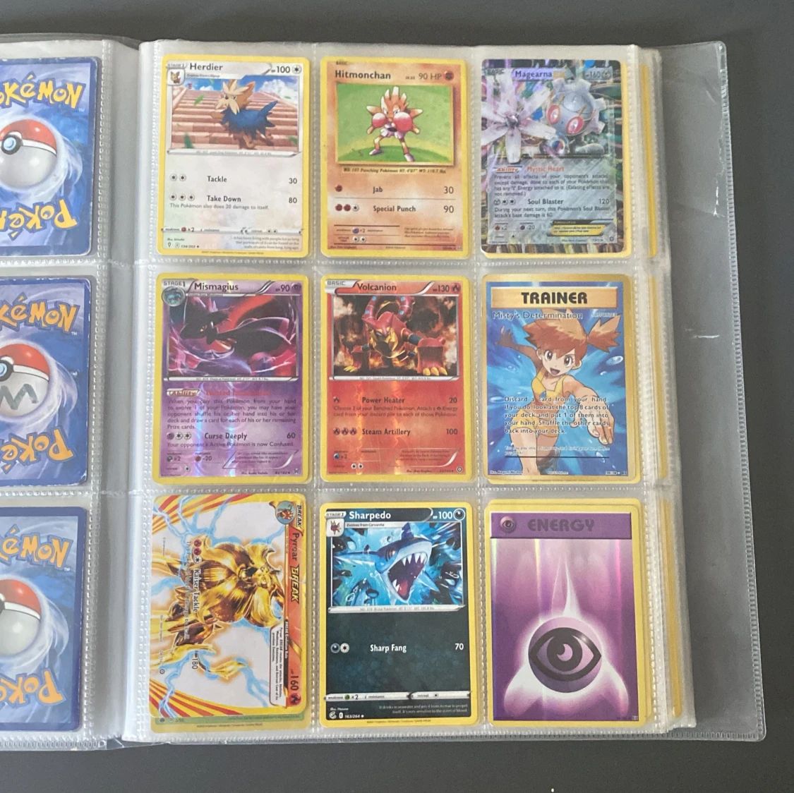 Pokémonkort Samlarpärm - 3