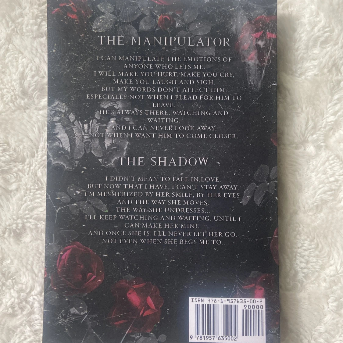 Haunting Adeline - 1