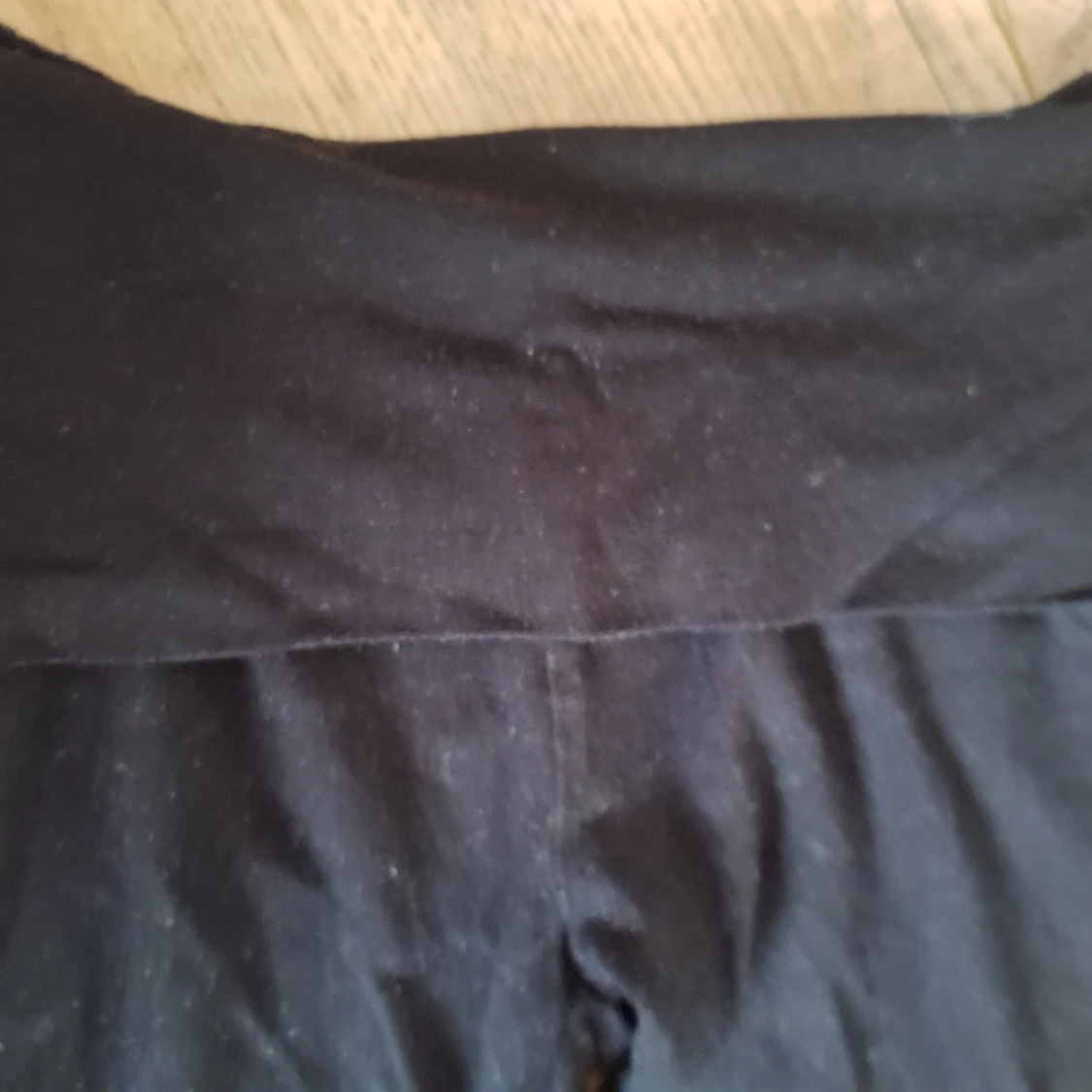 Svarta yogapants från Kappahl - 1