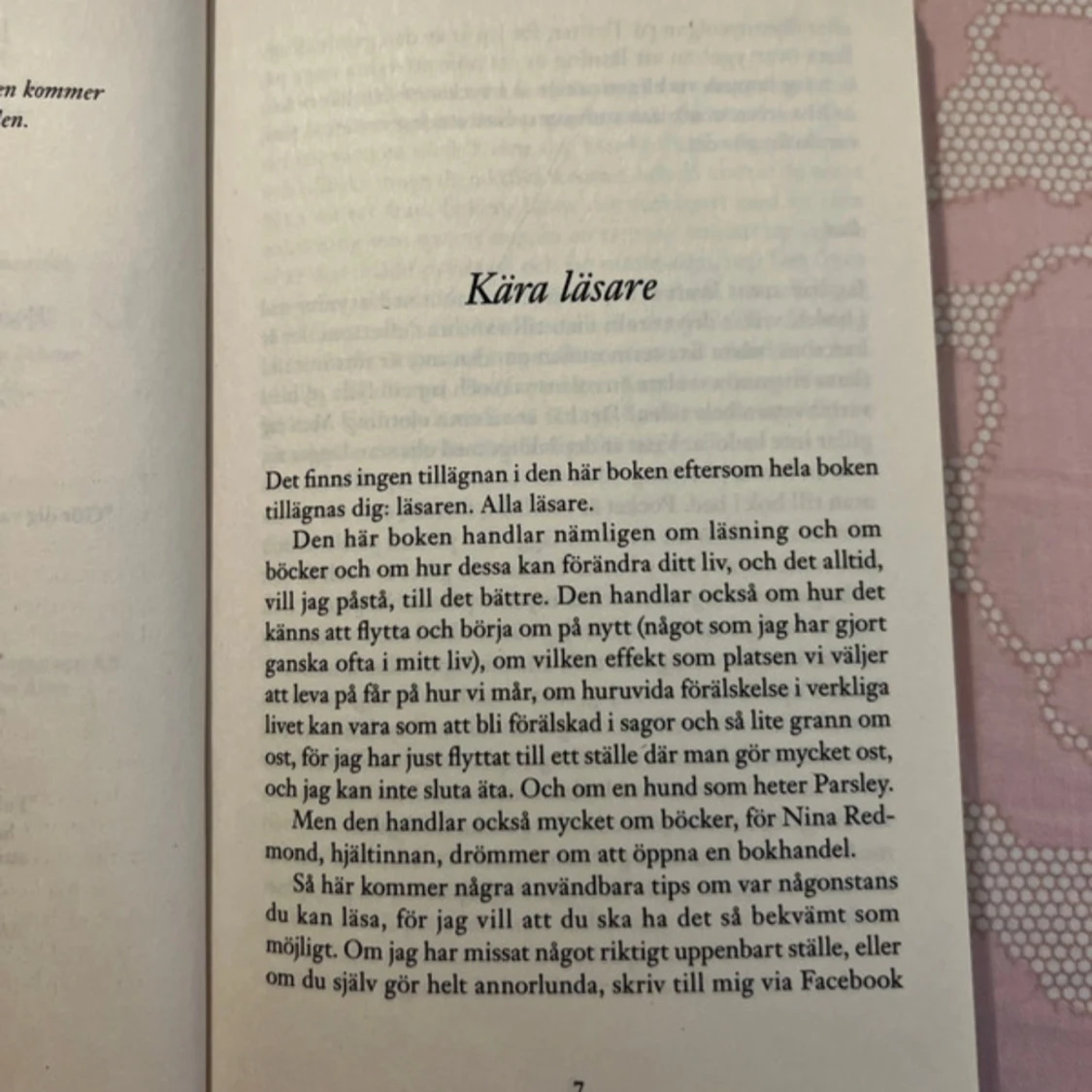 Den lilla bokhandeln runt hörnet - 2