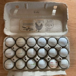 Titleist PRO-V1/ A-B Klass - Pris kan diskuteras.