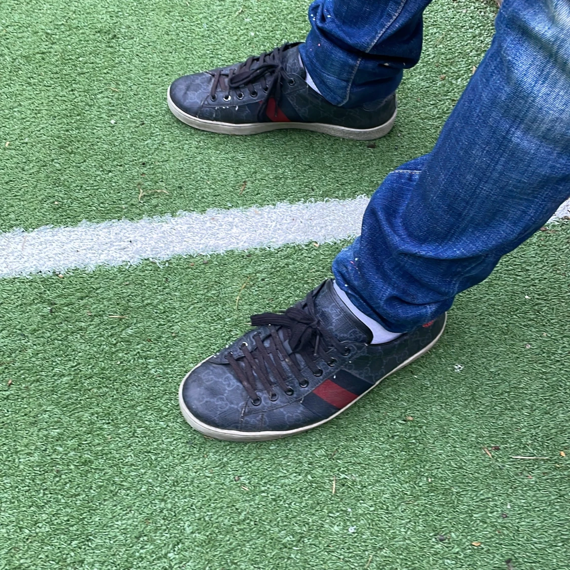 Riktigt feta Gucci ace