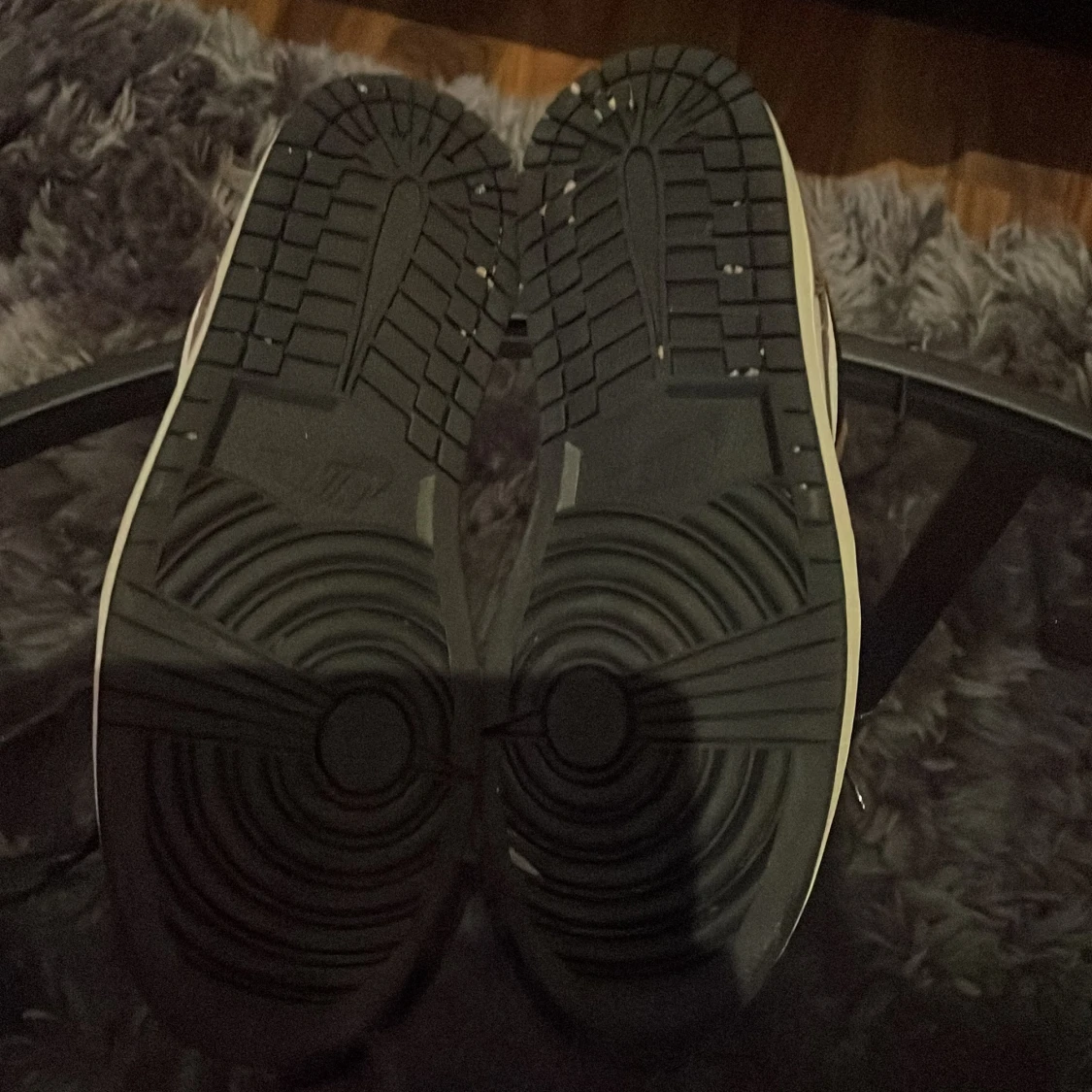 Nike Air Jordan 1 Low Mocha 40.5 - 4