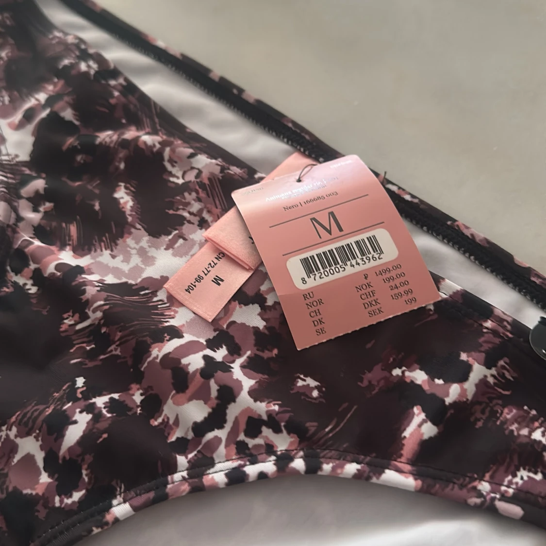 Ny bikiniunderdel från Hunkemöller  - 1