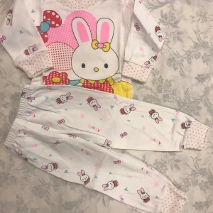 Barn Bomull Tröjan och Byxor  - Stlk 68-73 , helt ny 