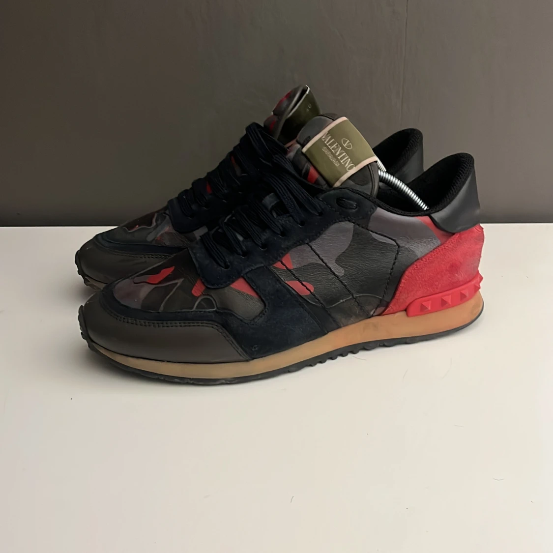 Valentino rockrunner