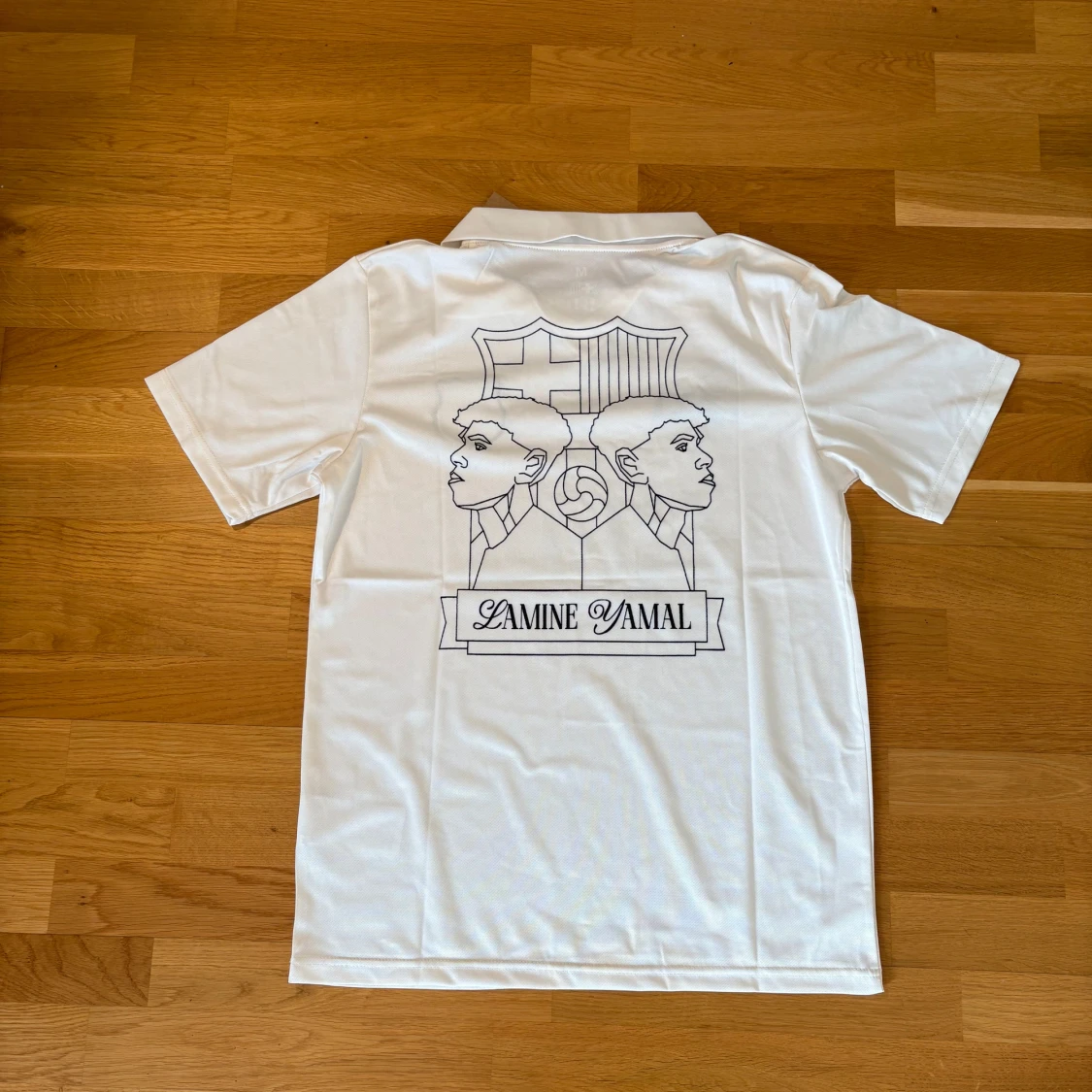 Lamine yamal tröja - 1