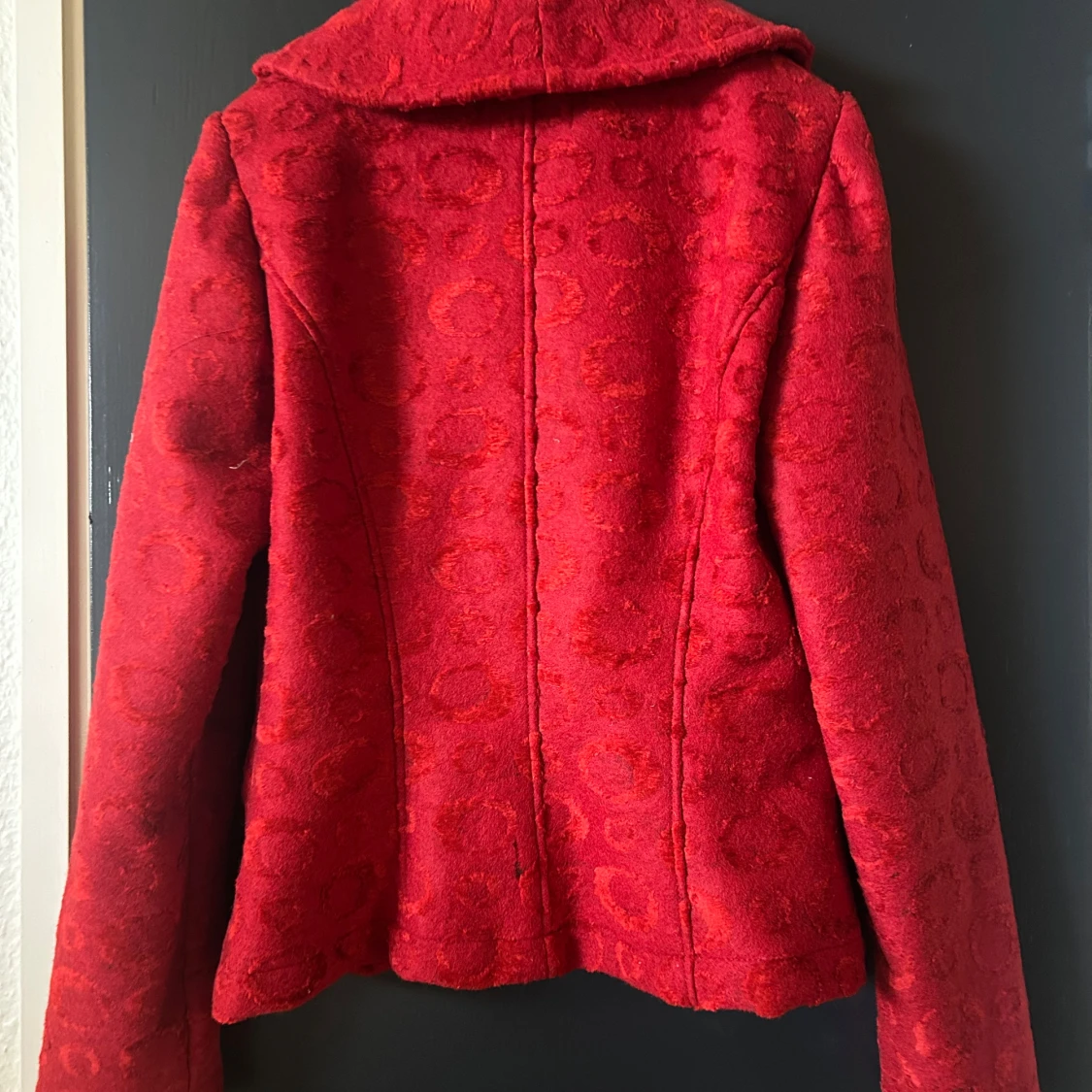 Röd kavaj från Gare De Robe - 1