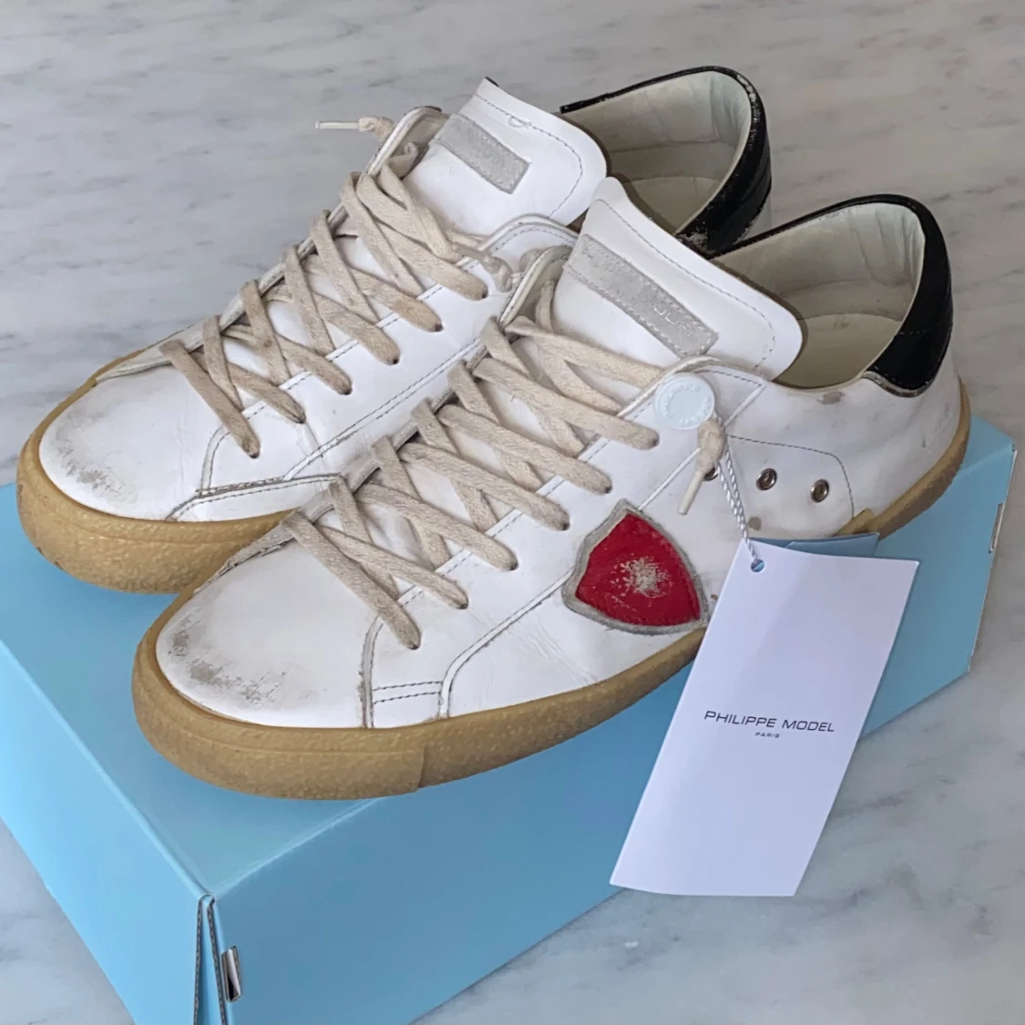 Philippe Models skor - 1