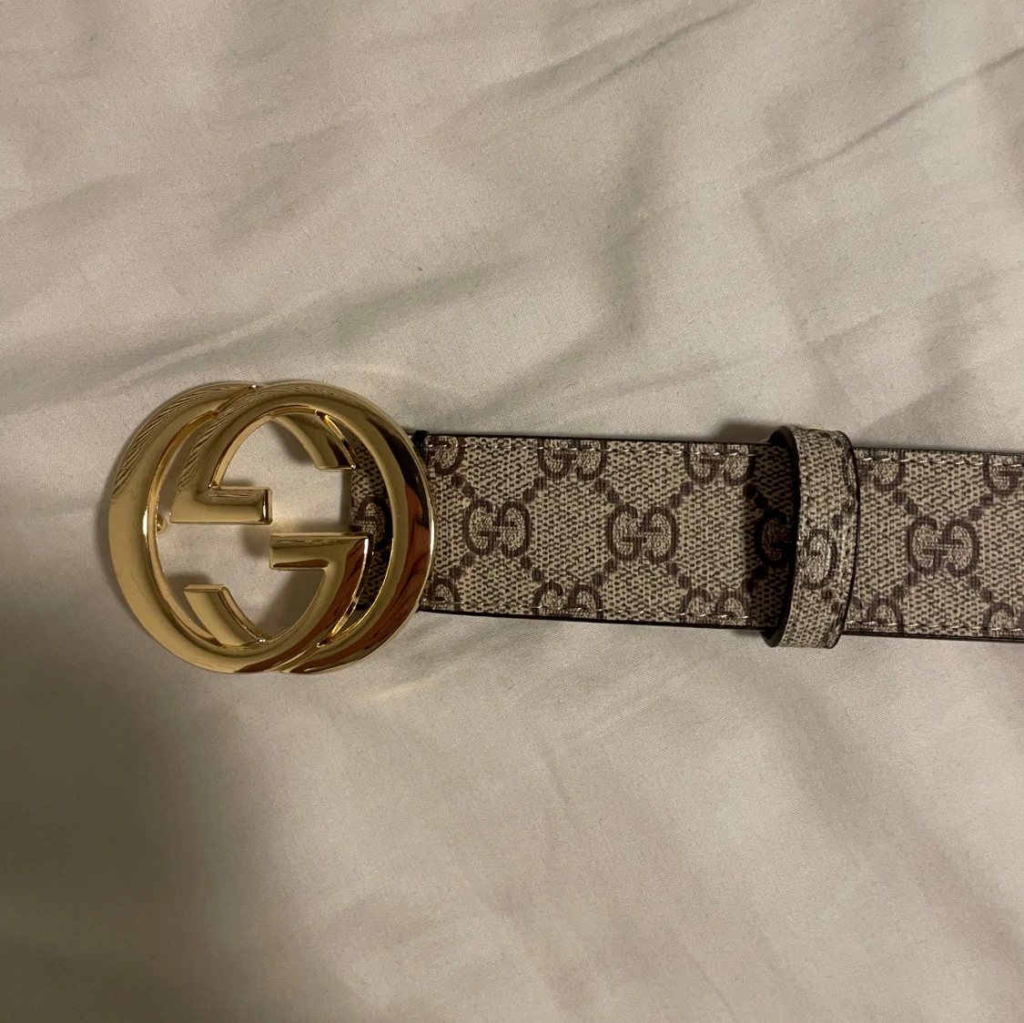 GCI bälte beige 110cm - 3