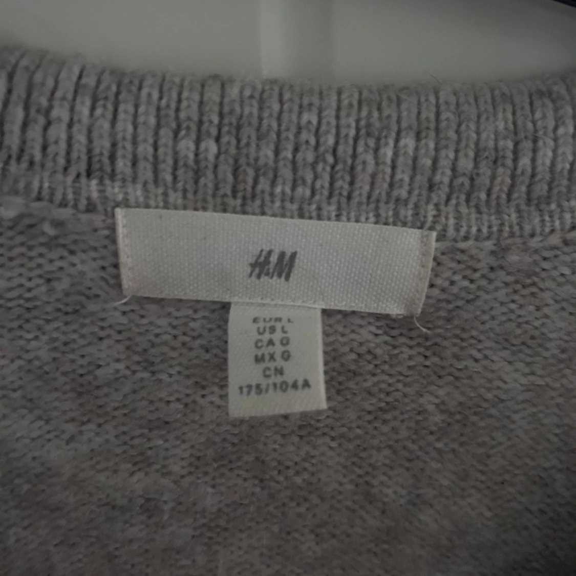 Alpacka mix tröja - 1