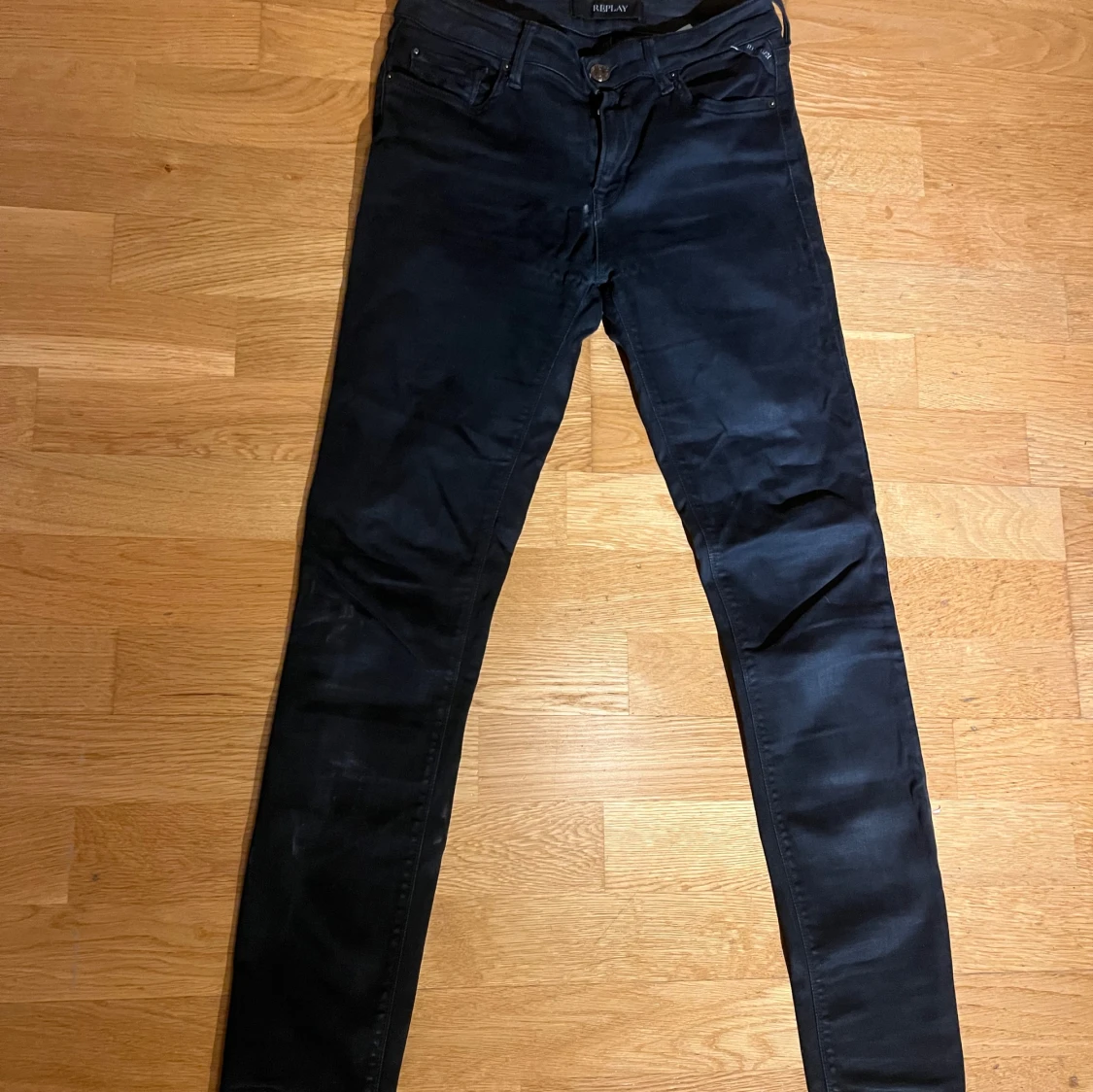 Svarta Replay anbass