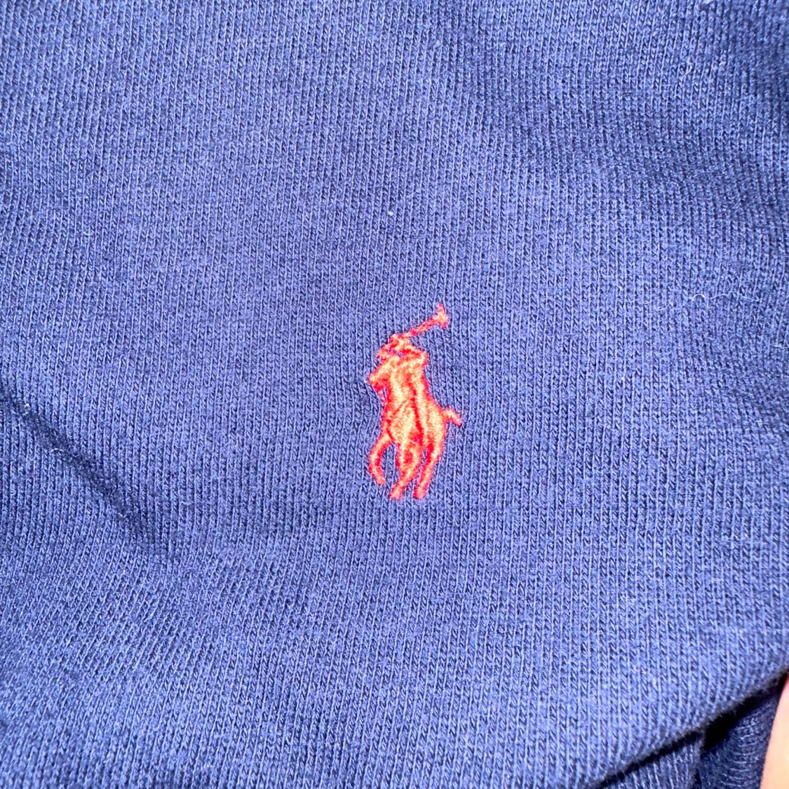 Mörkblå tröja från Polo Ralph Lauren - 2