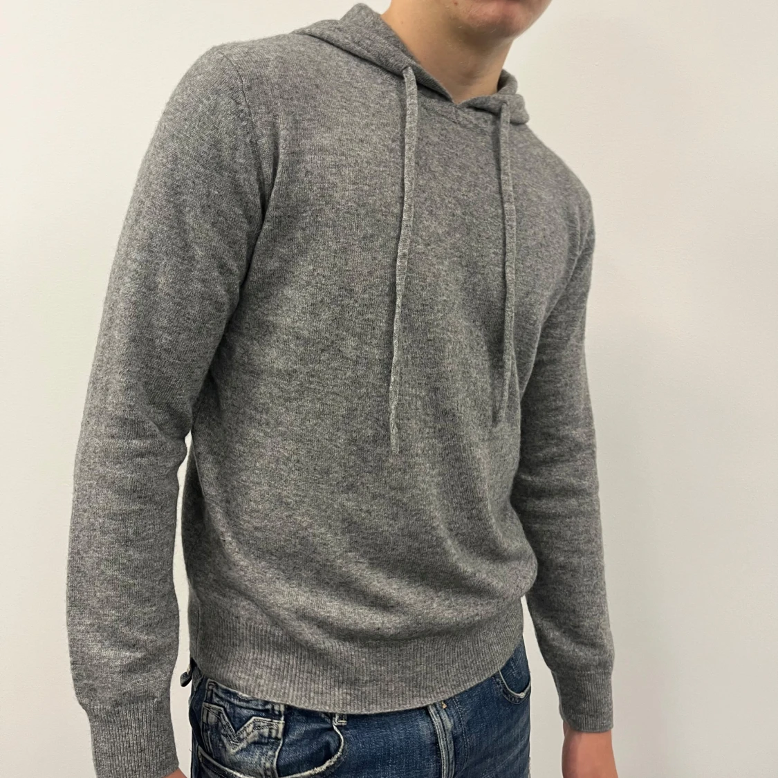 Merinoull & Kashmirhoodie (Nya) - 2