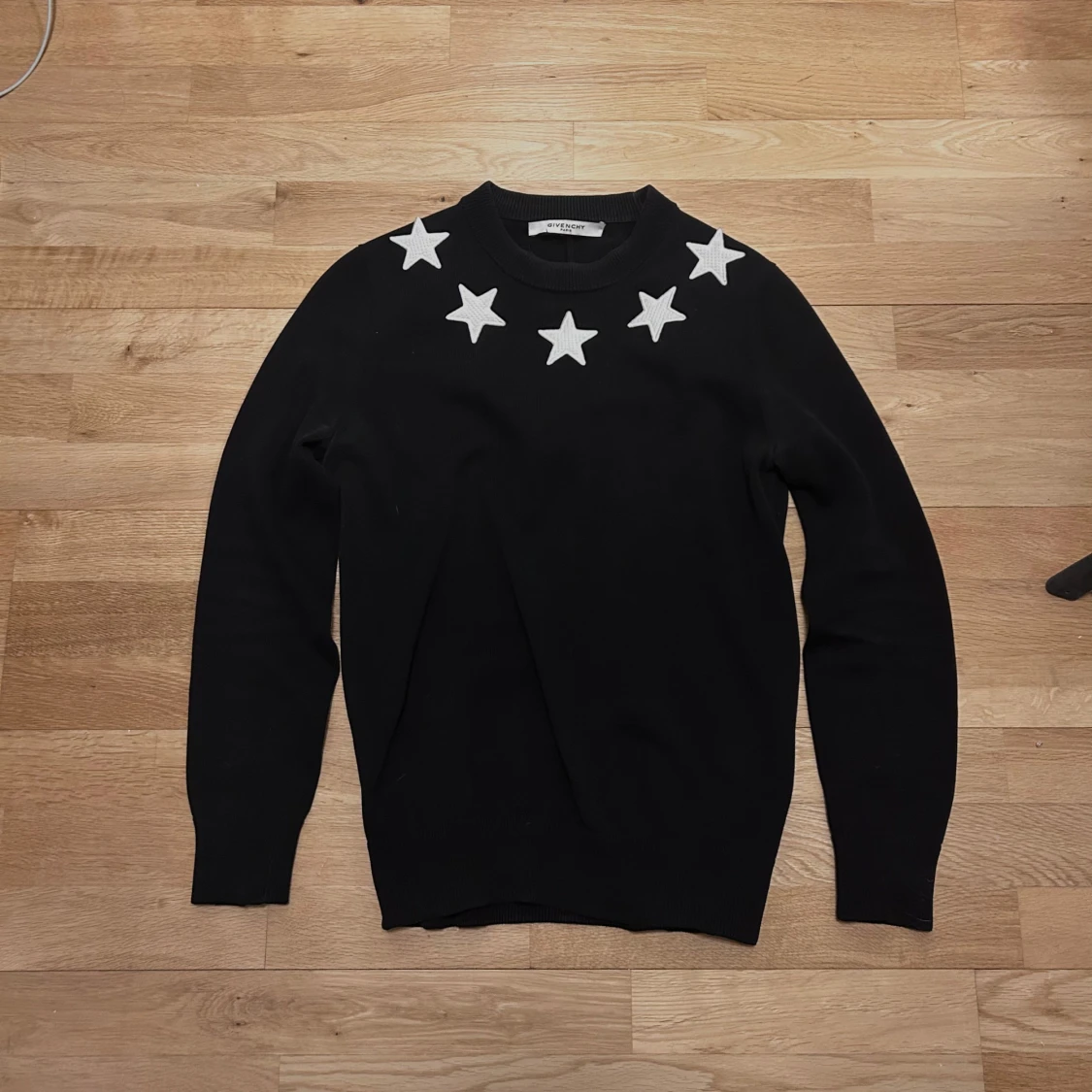 Givenchy star sweater