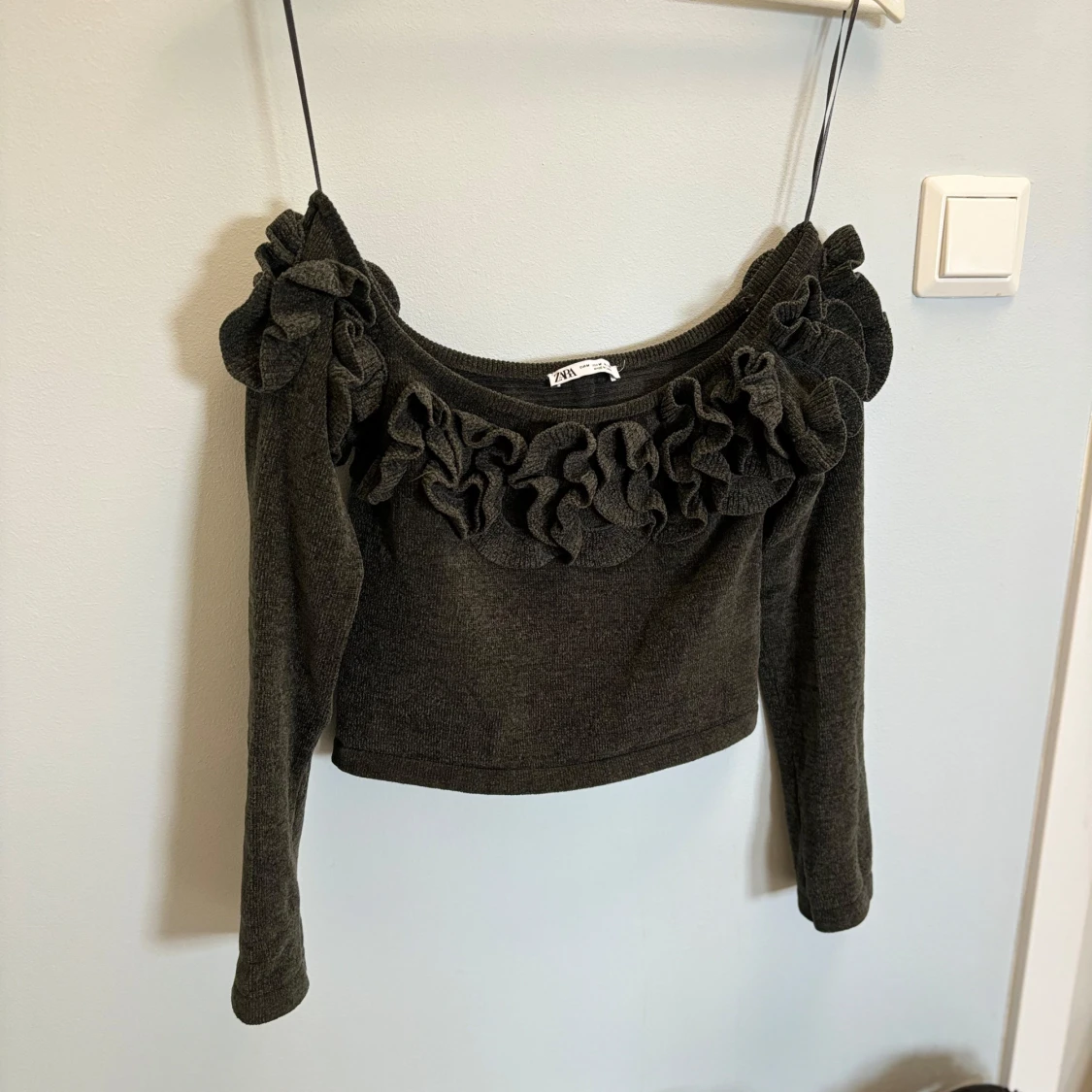 Off shoulder topp - 2