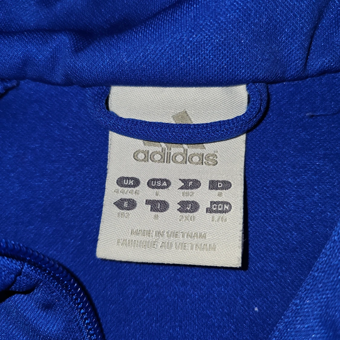 Adidas half zip - 2