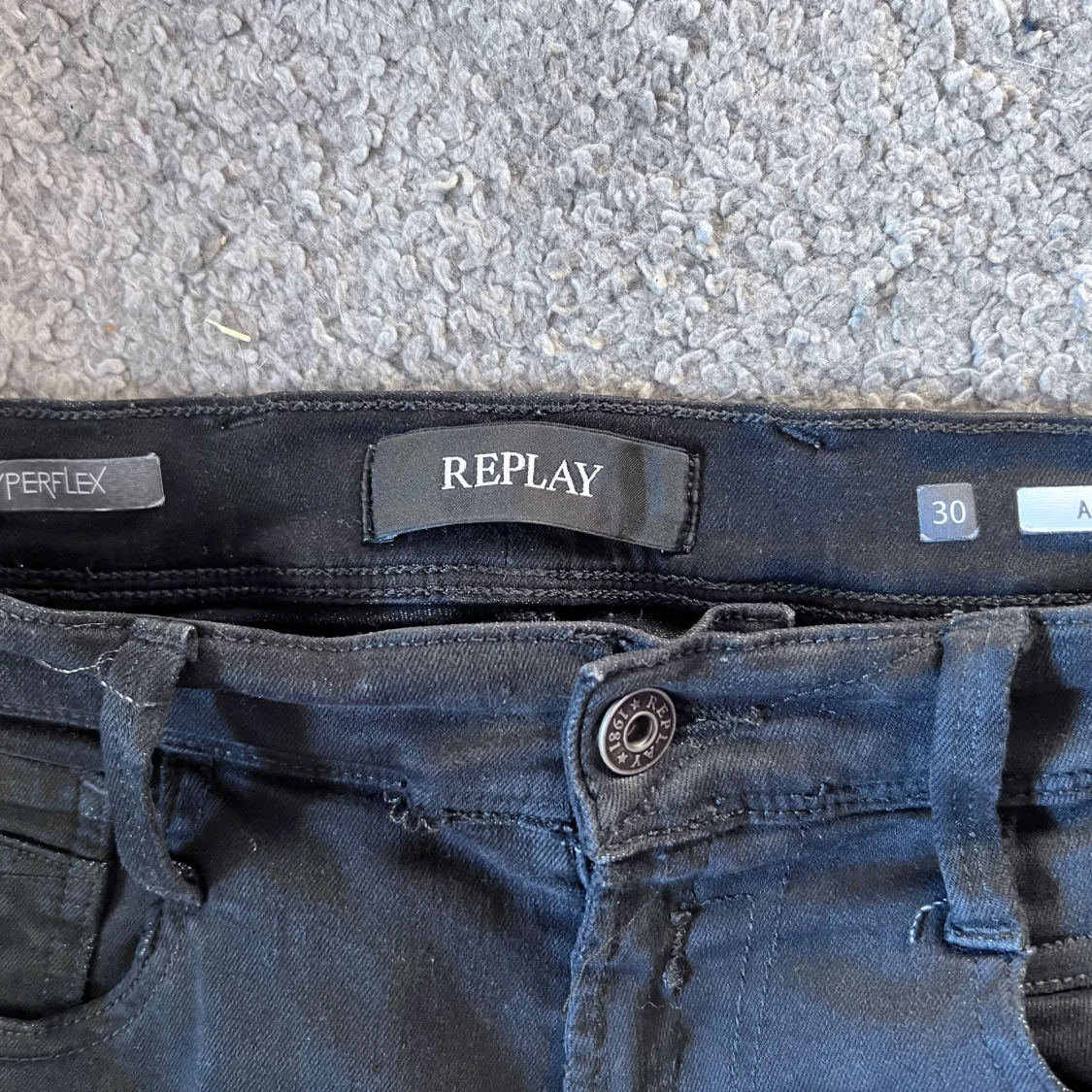 Replay jeans - 1