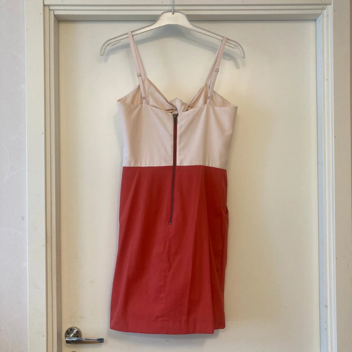 🍒Vintage cocktailklänning med rosett🍒 - 1