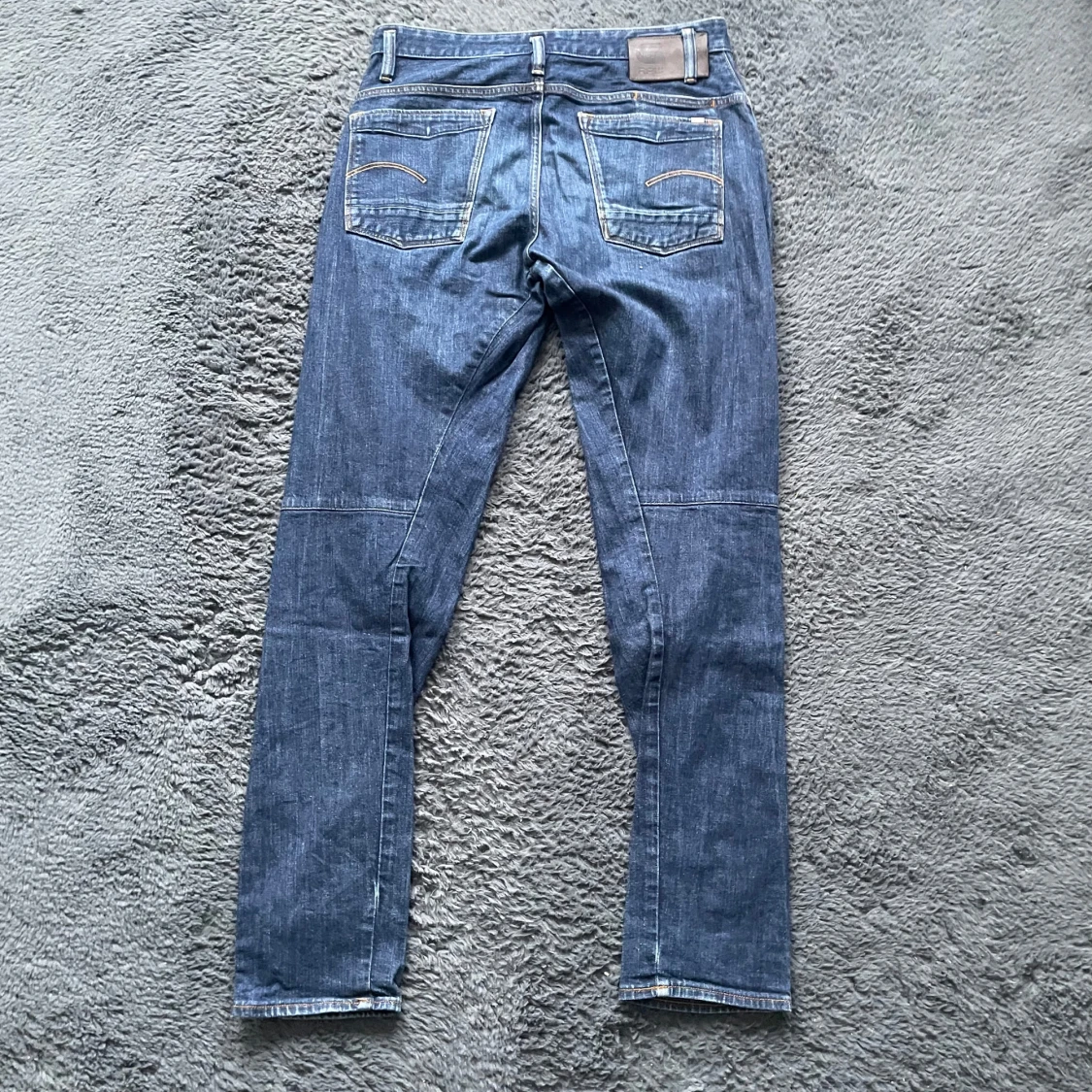 Blå jeans från G-Star RAW - 2