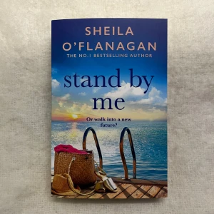Stand By Me - Boken 'Stand By Me' av Sheila O'Flanagan handlar om Dominique Brady vars liv förändras när hon möter Brendan Delahaye. En berättelse om kärlek, förlust och att hitta styrkan att gå vidare. Perfekt för dig som älskar gripande romaner med djup och känsla.