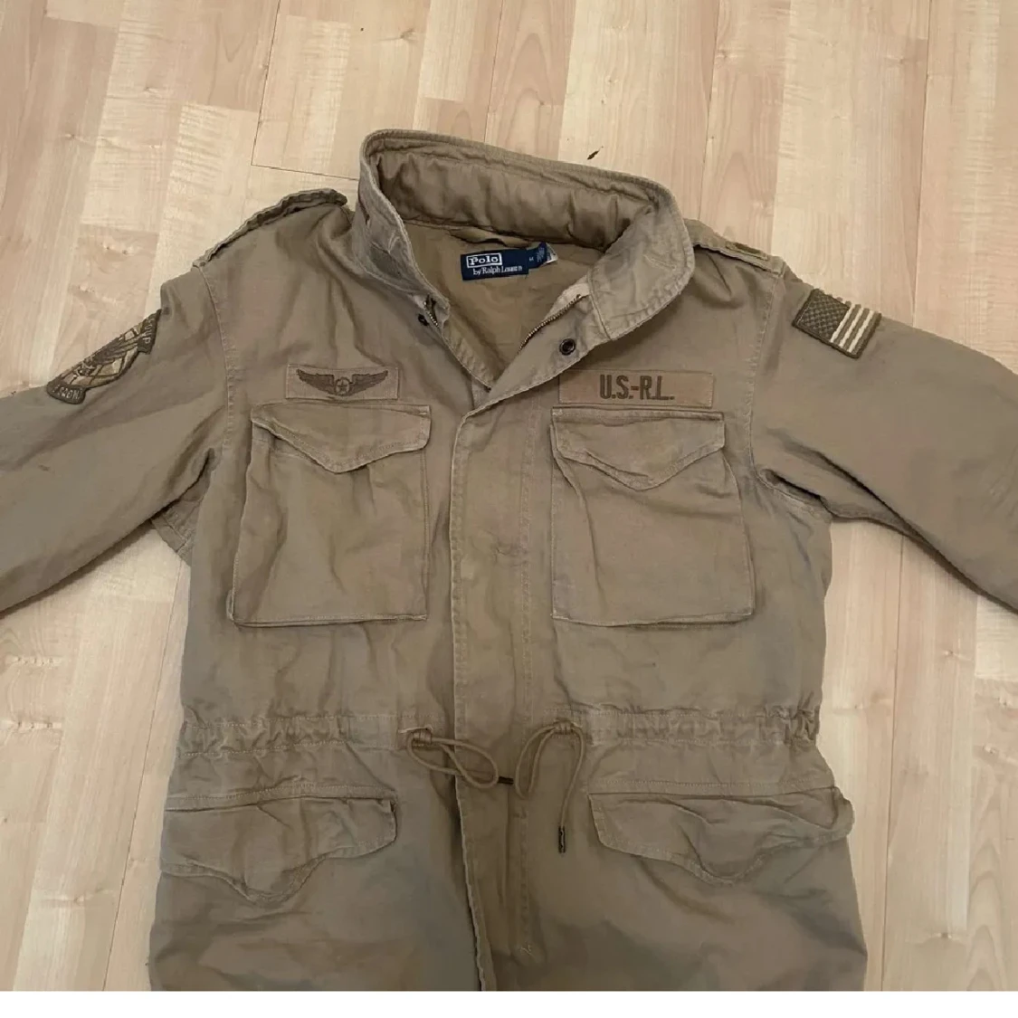 Ralph Lauren Field Jacket