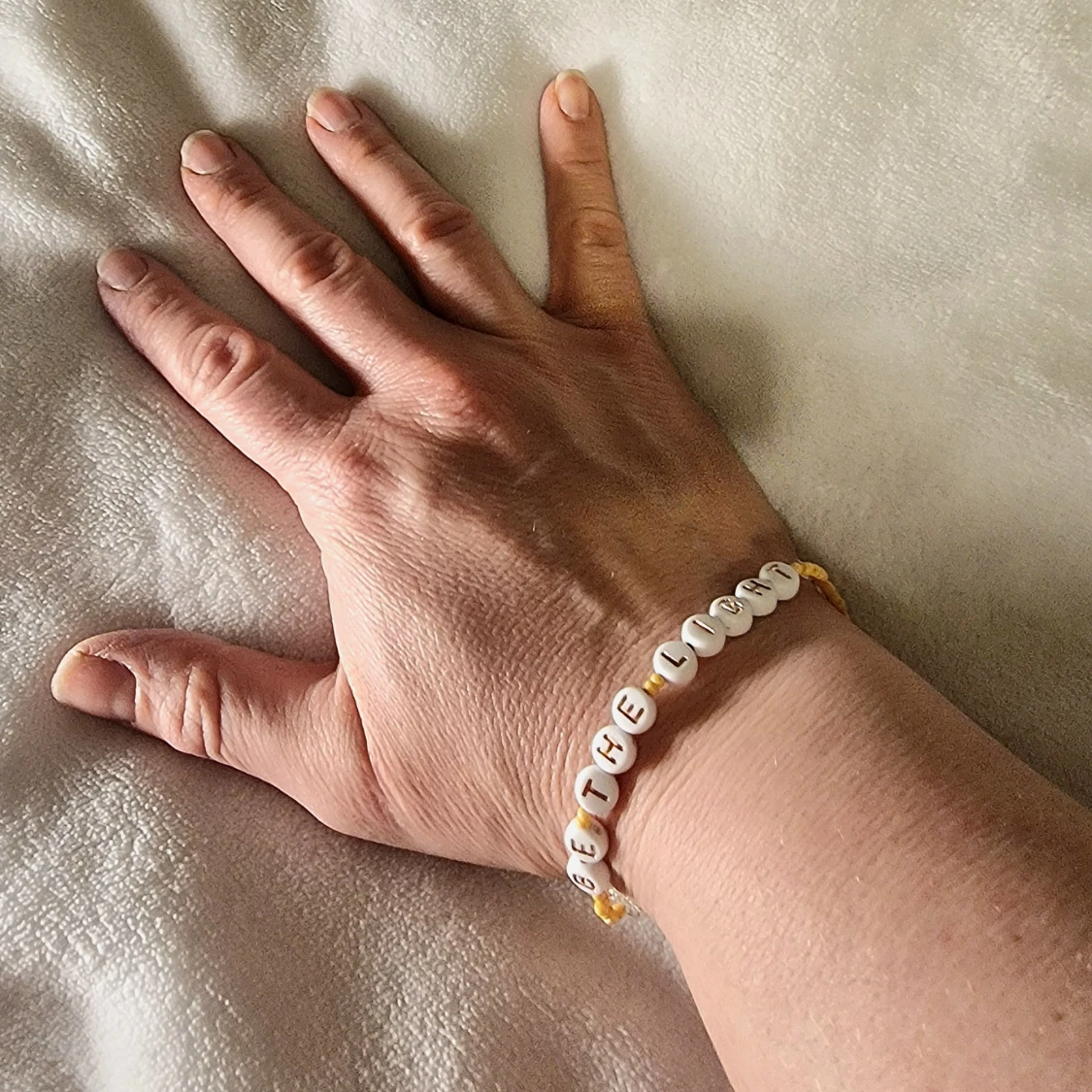 Bär din egen styrka: Be the light! - 1