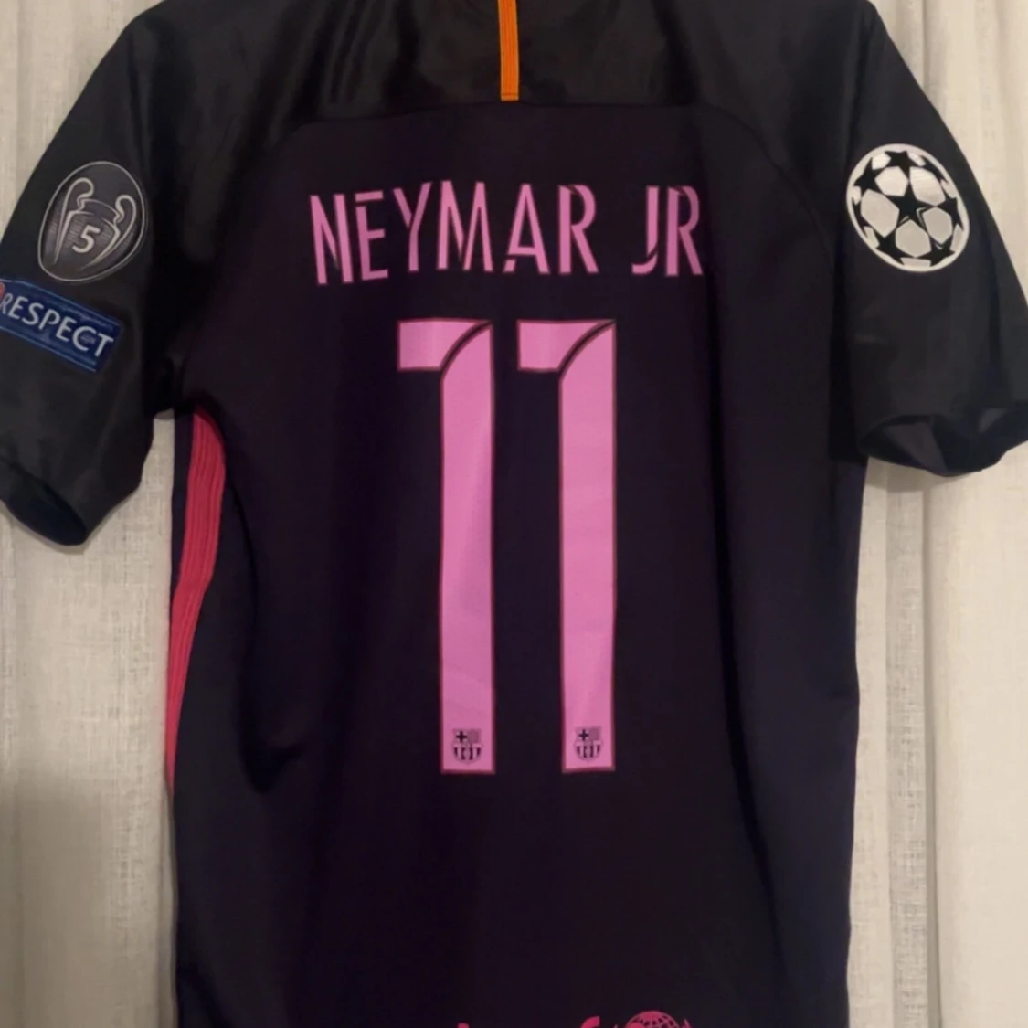 Neymar Barcelona 16/17