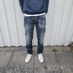Nudie Jeans  - Nudie jeans - Modell: Tight Long John (Jimmy Replica) - Storlek: W31/L32 - skick: 9/10- Nypris runt 2000kr