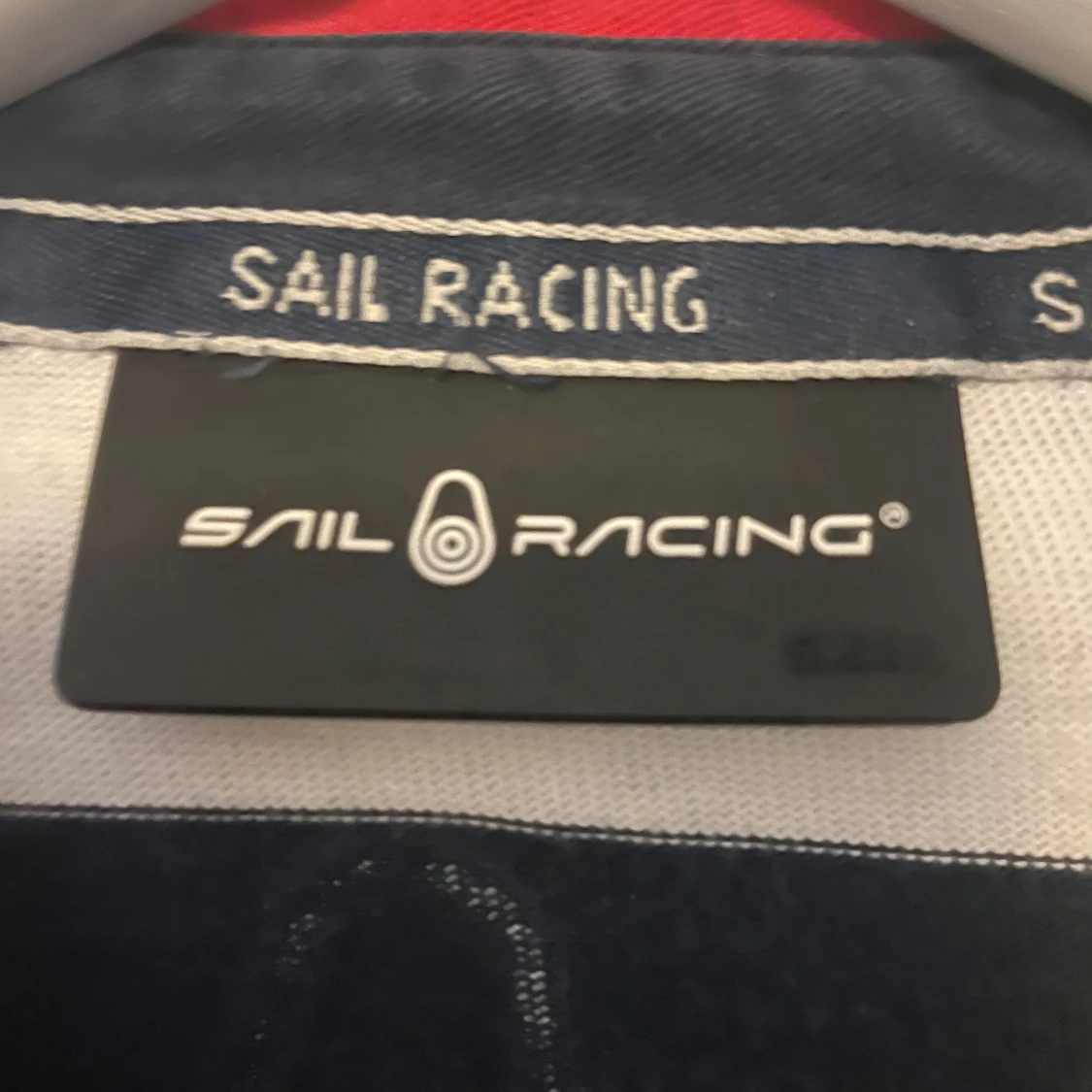 Randig pikétröja från Sail Racing - 1