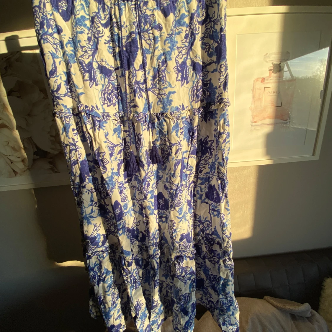 Blåvita byxor från Holly & Whyte - 3