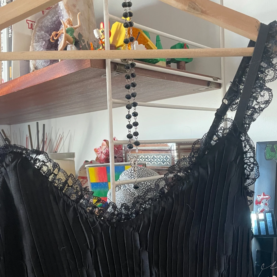 Svart klänning från Disturbia - 3