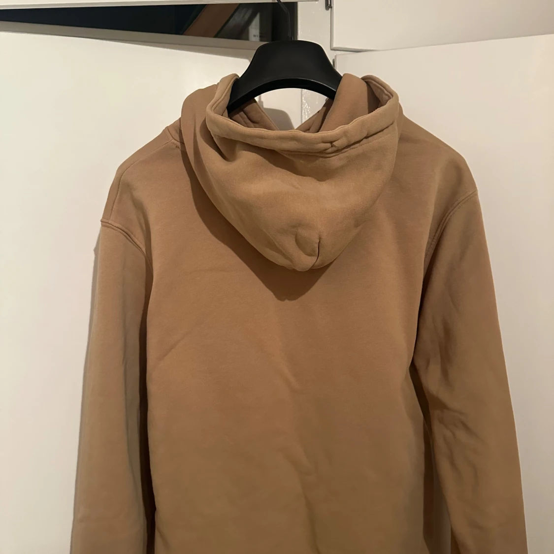 Beige hoodie från GANT - 1