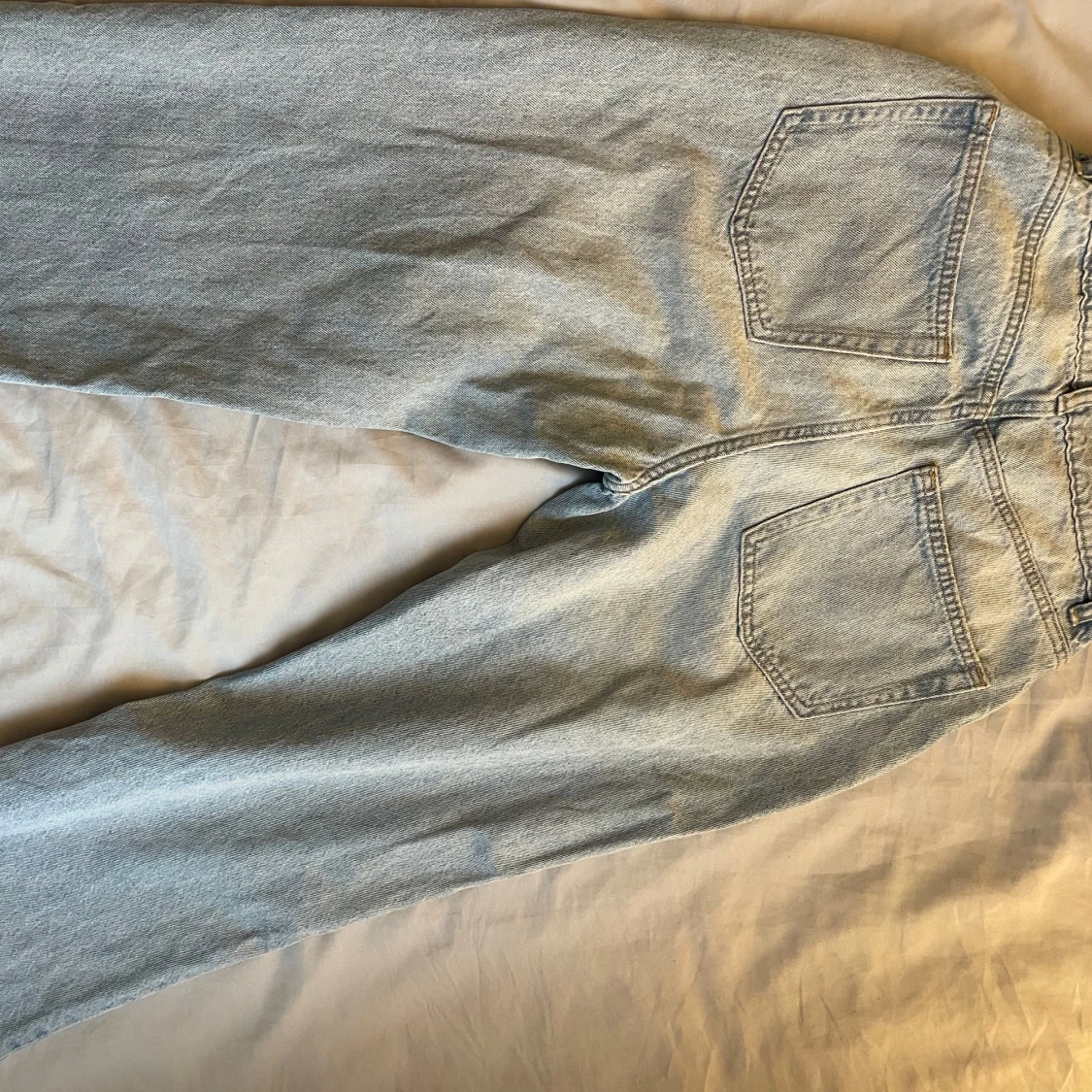 Ljusblå jeans från H&M - 2