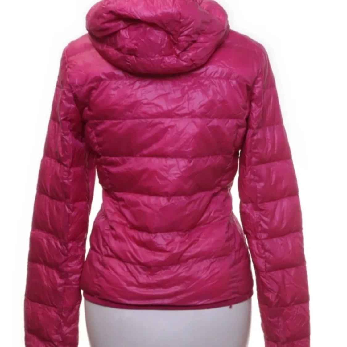 Rosa dunjacka från Zara - 1