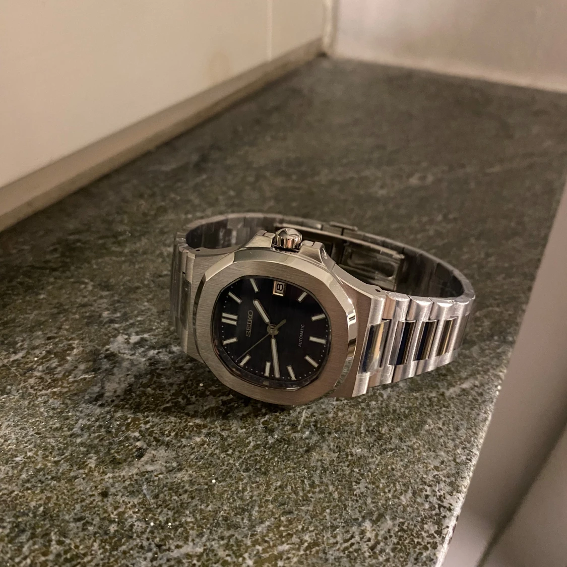 Seiko Nautilius Mod - 2