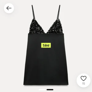 Klänning - Säljer igen 💕