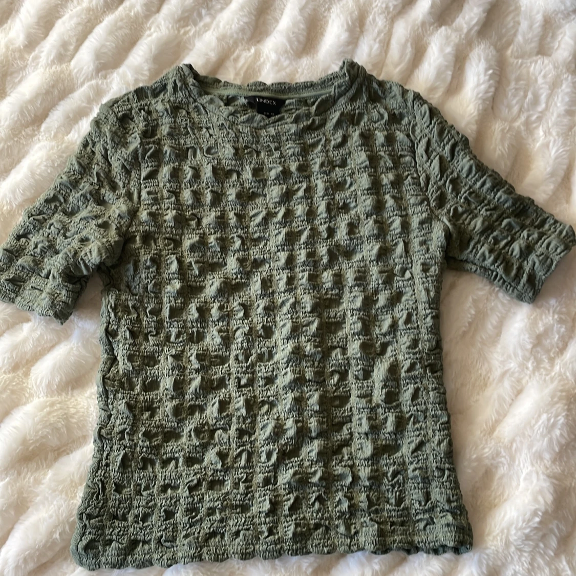 Grön topp från Lindex - 1