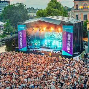 Torsdags och lördags västerås cityfest 2025 - Tar båda för 600!