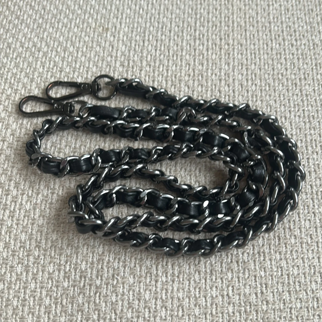 Zadig & Voltaire axelväska svart - 3