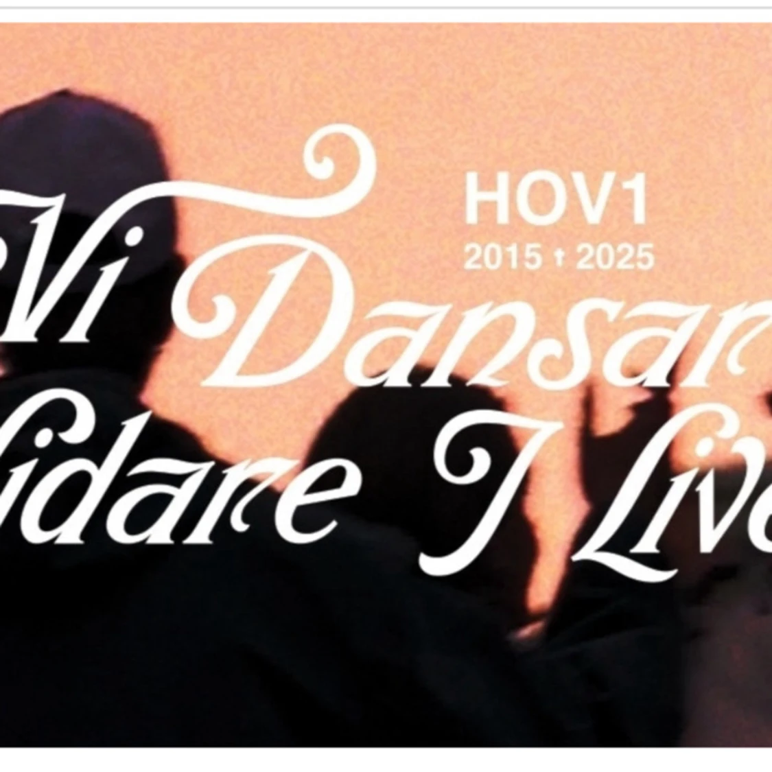 Hov1 biljetter Stockholm 2st - 1