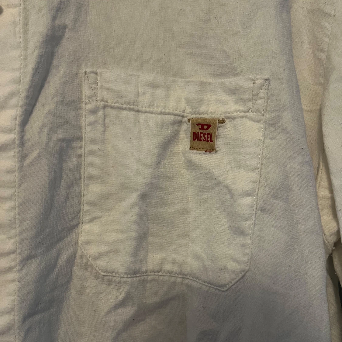 Vit skjorta från Diesel - 3