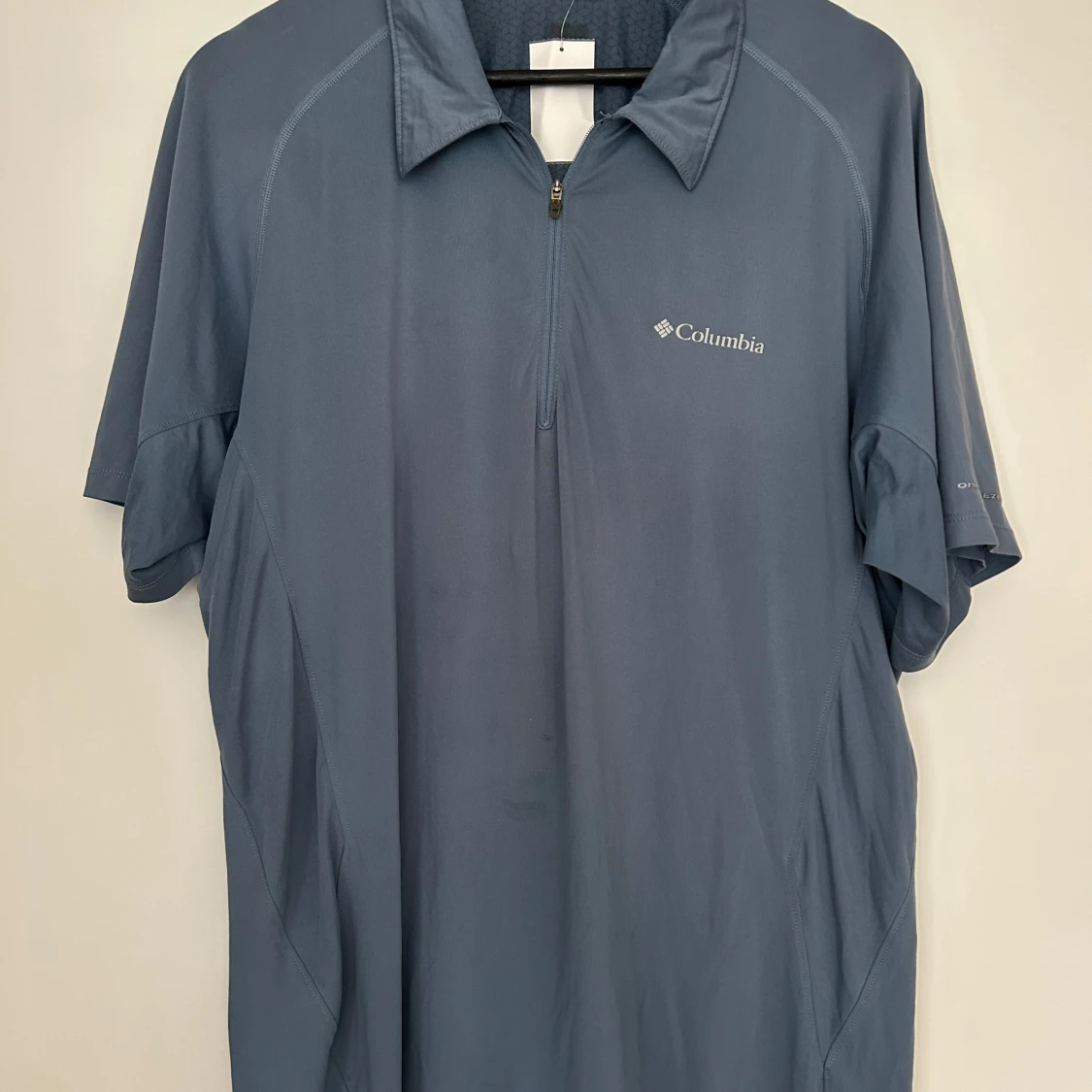 Blå funktionspiké från Columbia