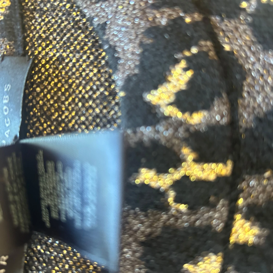 Leopardmönstrad tröja från Marc by Marc Jacobs - 2