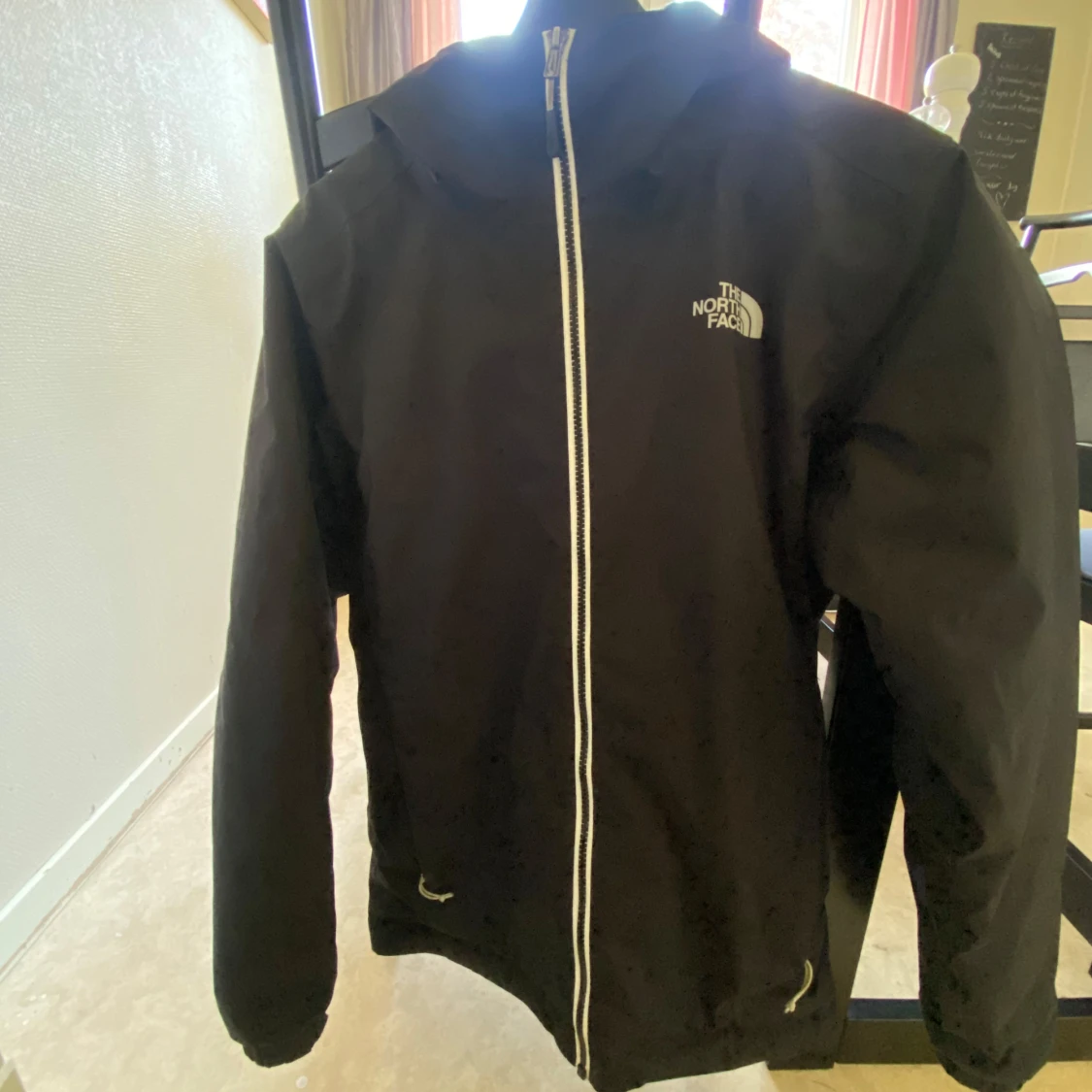 Svart vindjacka från The North Face - 2