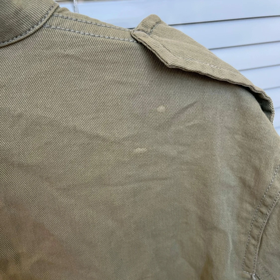 Zara jacka- intressekoll - 4